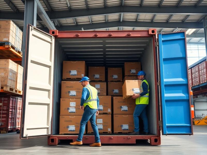 Container Loading
