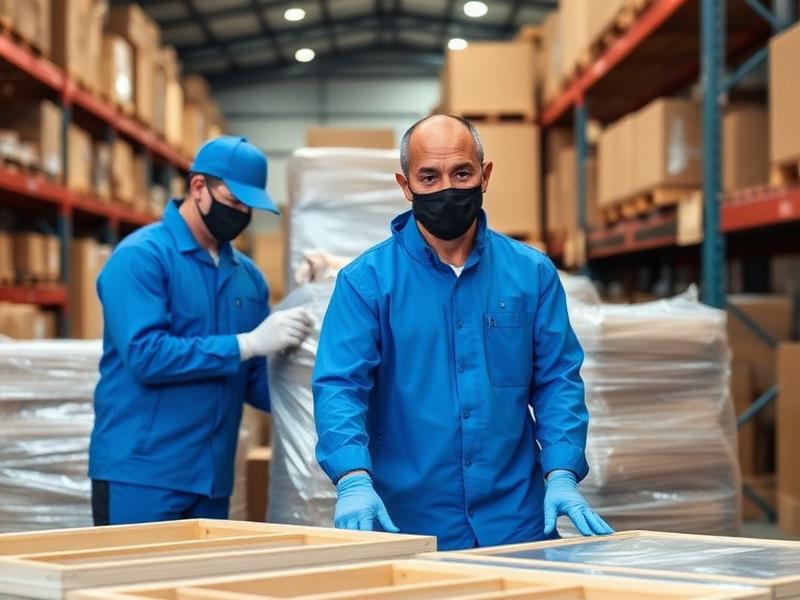 Industrial Packing