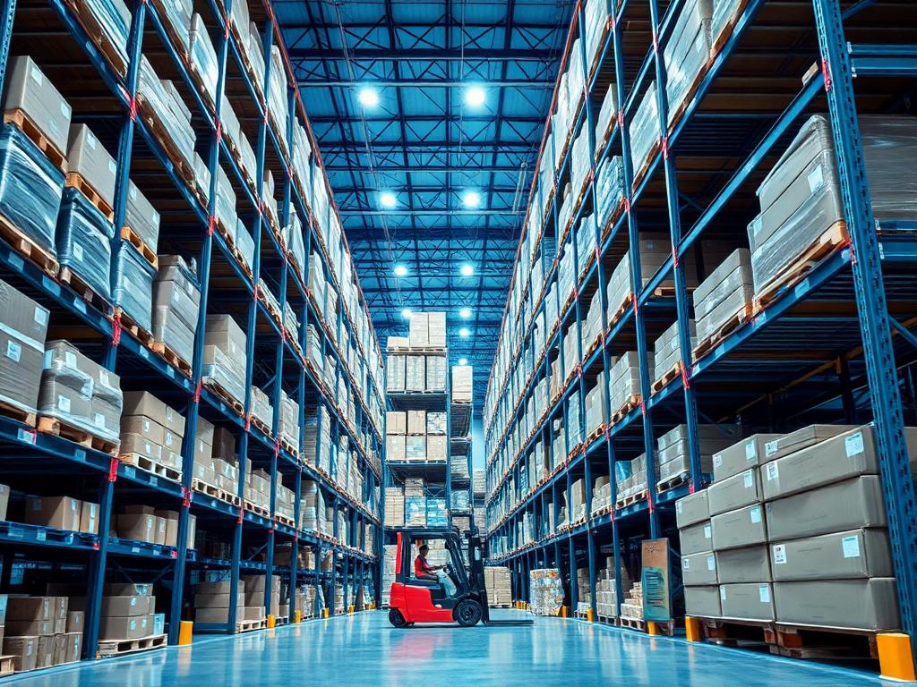 Container Stuffing